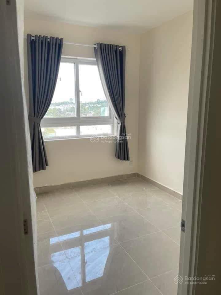 Căn hộ cho thuê ở topaz home 2 t89/2026  nhà trống, có máy lạnh và full nội thất