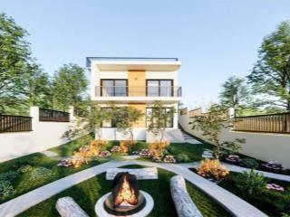 Bán biệt thự đẹp tại gia lâm, 3,45 tỷ, 375m2, pháp lý đầy đủ, nhiều tiện ích