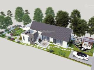 Bán villa tại gia lâm, lâm hà ven đà lạt 3ty450 triệu 363 m² 181m thổ cư