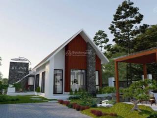 Biệt thự nghỉ dưỡng ven đà lạt 3pn, 3wc, 363m2, 3,55 tỷ tại gia lâm, lâm hà, lâm đồng, view đẹp