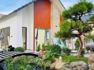 Villa nghỉ dưỡng sang xịn view triệu đô, giá bất ngờ!
bán 2 căn villa săn mây view đồi thông