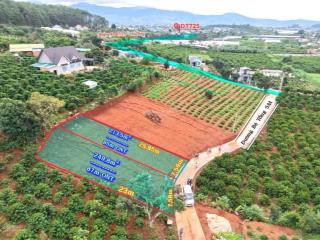 248m2 đất mê linh ven đà lạt sổ riêng , thổ cư chỉ 750triệu