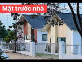 Chính chủ bán villa 375m² sẵn thổ cư sổ riêng full nội thất ven đà lạt