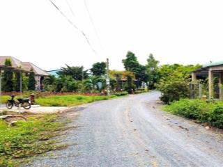 Bán đất odt chính chủ ngay đường hồ chí minh, giá 750triệu/200m2, có 80m2 thổ cư, sổ hồng cc ngay