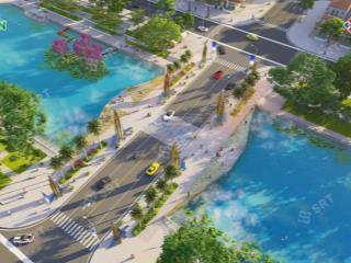 Chỉ gần 9 tỷ sở hữu ngay căn góc mặt phố lê công thanh sun urban city dt 153m2