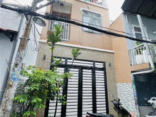 Bán nr tại thống nhất, gò vấp, 4,95 tỷ, 41m2, 3pn, 2wc