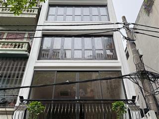 Bán nhà mặt phố hoàng cầu, 35,8 tỷ, 70m2, 6pn, 6wc, 7 tầng