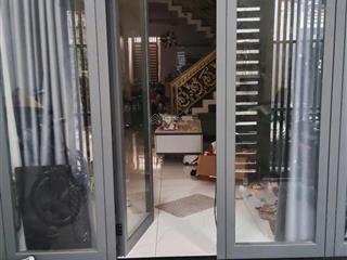 Mặt tiền ngay gò dầu 4,2x16,5m, 1 lầu mới 7,8 tỷ tl