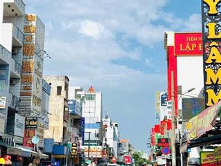 Mặt tiền ngay gò dầu 6x20m 2 lầu, giá 9,9 tỷ thương lượng