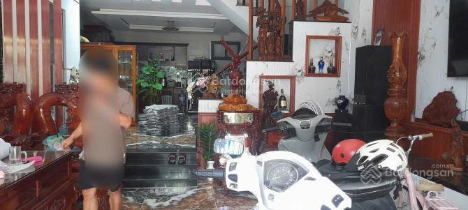 Mặt tiền ngay gò dầu 6x20m 2 lầu, giá 9,9 tỷ thương lượng