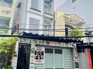 Mt kinh doanh trần văn ơn  tân sơn nhì 6,7x17m 2 lầu mới, 10,5 tỷ