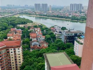 Bán chung cư vp5 linh đàm, 3,65 tỷ, 58,5m2, đẹp nhiều tiện ích , sổ đỏ  0978 331 ***