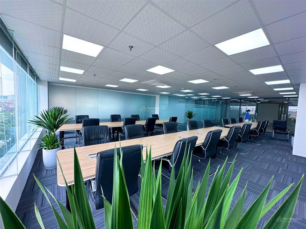 Cho thuê văn phòng tại geleximco southern star, 28,5 triệu/th, 100m2