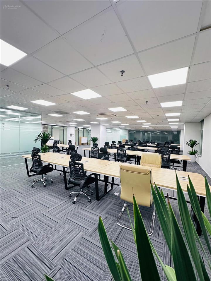 Cho thuê văn phòng tại geleximco southern star, 28,5 triệu/th, 100m2