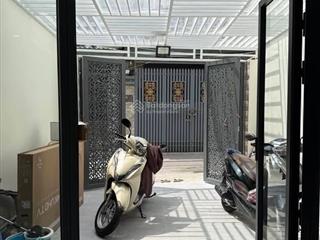 Bán nhà riêng 3pn, 4wc, 46m2, 6 tỷ nhỉnh. hẻm xe hơi thông  nở hậu  sát ngay cầu chữ y đắc địa