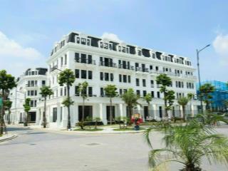 Chính chủ gửi bán lô đất đấu giá 107m2 mặt tiền 7,8m và lô liền kề 95m2 đường 22,5m louis hoàng mai