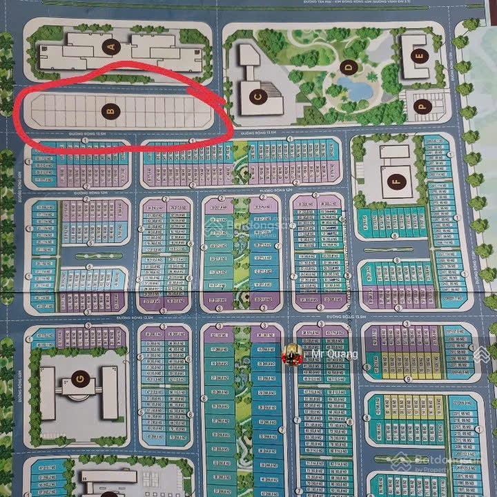 Chính chủ cần bán gấp đất đường tân mai đối diện hồ đền lừ, hoàng mai