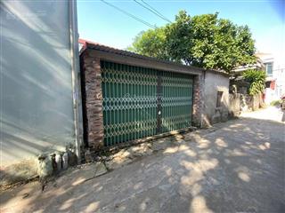 Chỉ có 1 lô, hơn 2tỷ sở hữu lô đất bìa làng ấp hạ, mê linh, có sẵn nhà cấp 4, gần ngay đường 100m