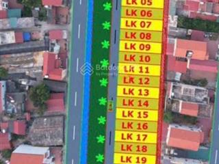 Cơ hội vàng đất đấu giá văn khê mê linh hà nội giáp vành đai 4, cầu hồng hà, đường 100 mét