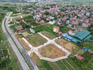 Bán đất đấu giá yên vinh mê linh đối diện đô thị hud mê linh, vị trí đắc địa, bán đúng giá chủ thu