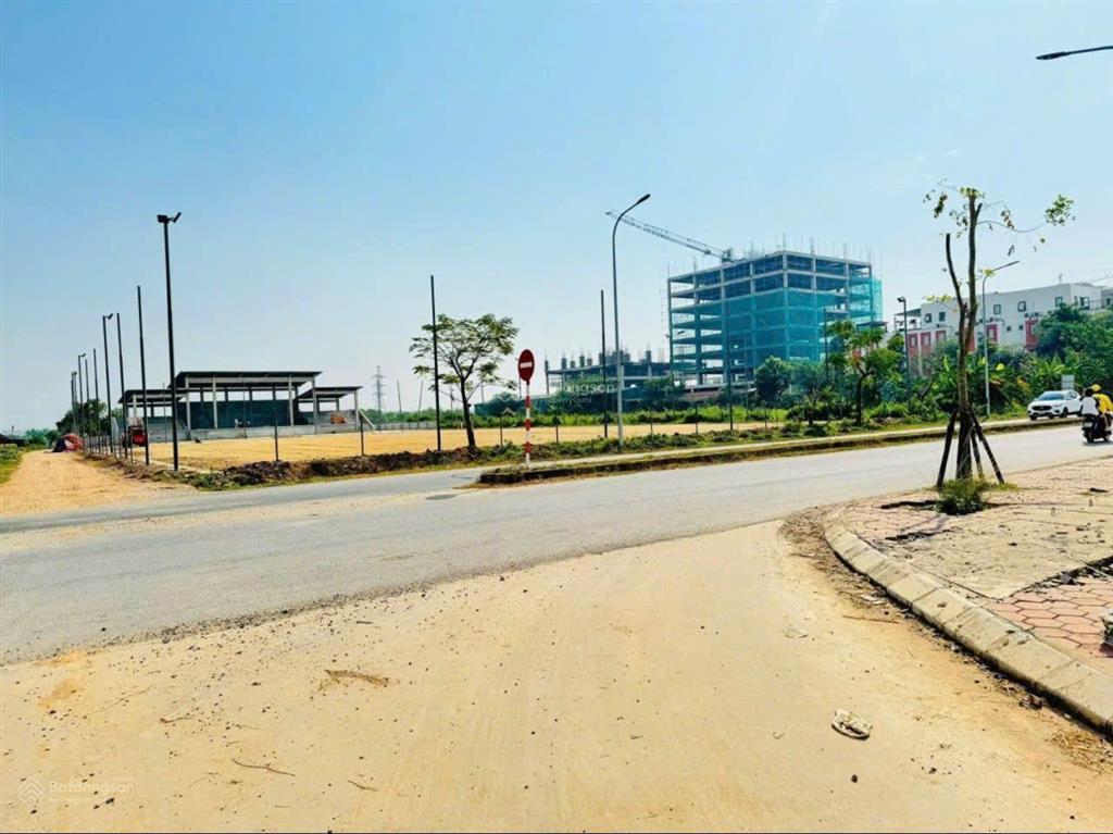 Duy nhất 1 lô đấu giá bạch đa, kim hoa, mê linh, hà nội. mặt tiền 6m, cam kết bán đúng giá chủ thu