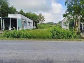 Đất mặt tiền full thổ cư 264m2 xã phước hiệp củ chi bán gấp , đã có sổ hồng giá còn thương lượng