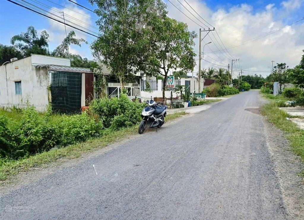 Đất mặt tiền full thổ cư 264m2 xã phước hiệp củ chi bán gấp, đã có sổ hồng giá còn thương lượng