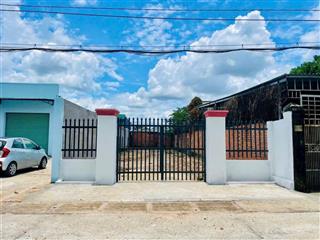 Lô đất mặt tiền kinh doanh ngay chợ việt kiểu, củ chi