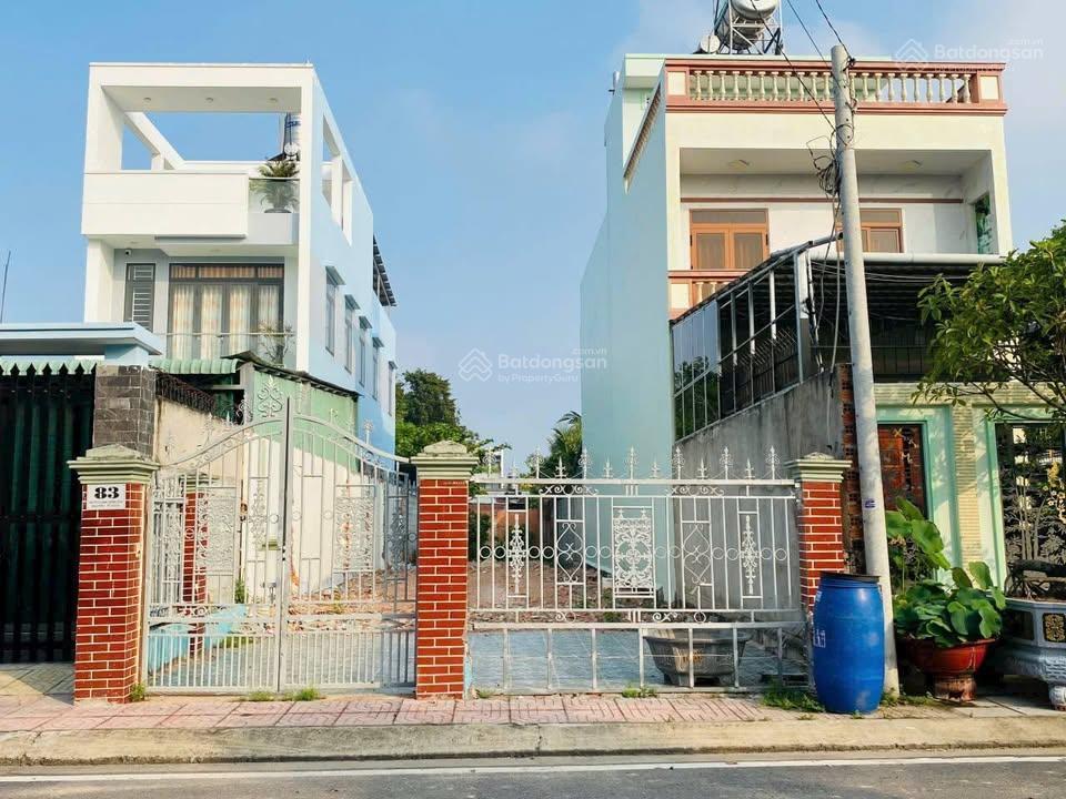 Gia đình tôi cần bán gấp lô đất cách quốc lộ 22 500m mặt tiền nguyễn văn khạ tân an hội giá hợp lý