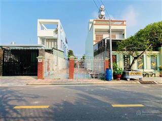 Gia đình tôi cần bán gấp lô đất cách quốc lộ 22 500m mặt tiền nguyễn văn khạ tân an hội giá hợp lý