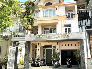 Bán biệt thự định cư kdc nam long trần trọng cung, p. tân thuận đông, quận 7 vị trí đẹp