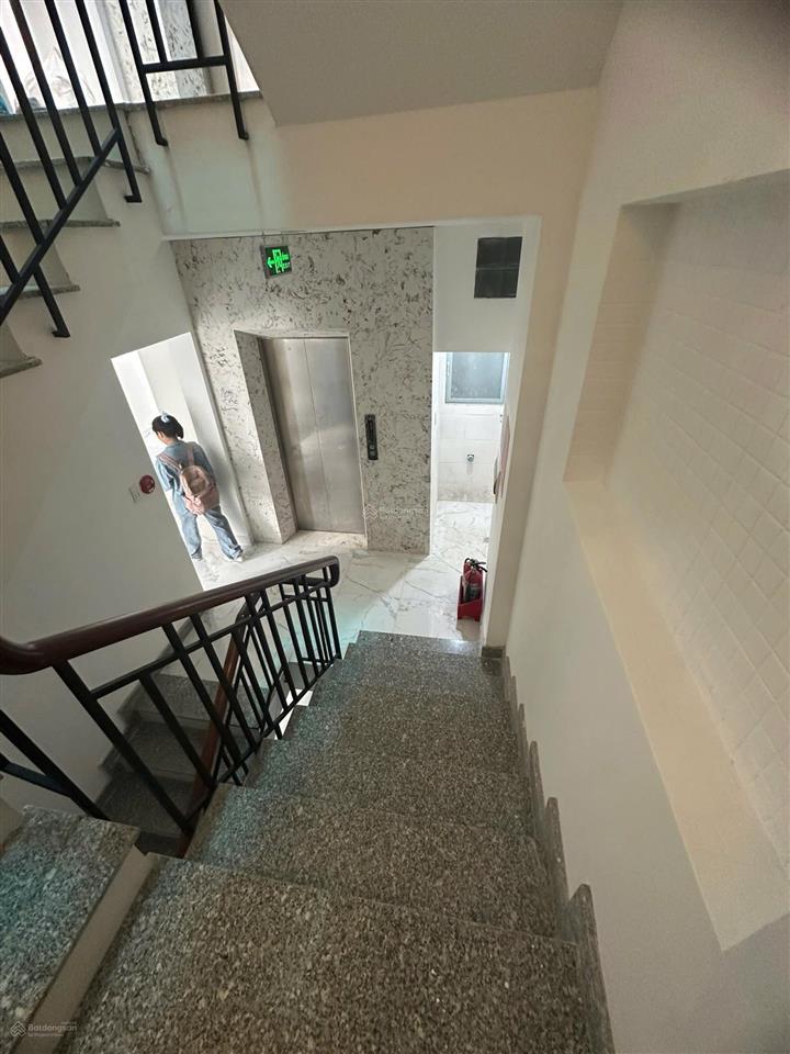 Bán căn hộ dịch vụ 7 tầng có thu nhập 100tr/tháng mặt tiền đường số p. tân quy, q7