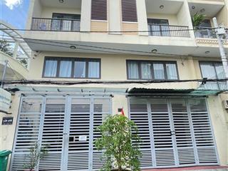 Bán gấp toà nhà căn hộ dịch thu nhập 200tr/thang sát đường lâm văn bền, q7.