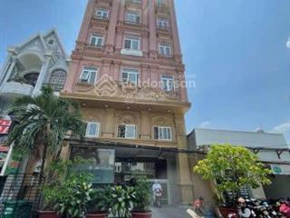 Bán toà nhà căn hộ dịch vụ p.tân quy, q7