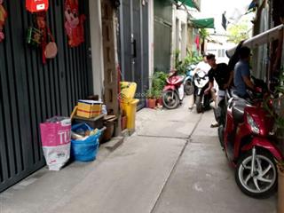 Cần bán gấp nhà 1 sẹc đường âu dương lân, p3, q8, giá 5,8 tỷ(tl)
