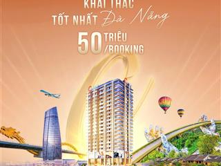 Căn hộ full nội thất cao cấp centre point đà nẵng. chỉ từ 3xxty/căn. bàn giao full nội thất.