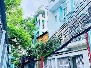 Lê văn sỹ q3  chdv 7 phòng gần 100m2, ngang 7m, hẻm oto tránh nhau