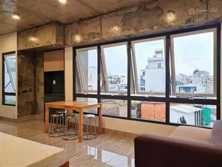 Chdv ngang 6m phong cách hiện đại, mới xây, khu vạn kiếp. 8 phòng cao cấp
