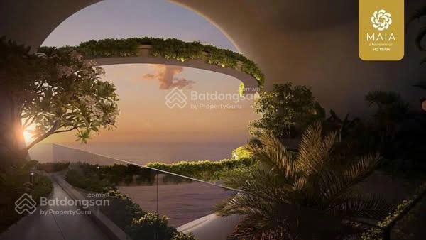 Thanh toán chỉ 1tỷ250triệu sở hữu ngay căn hộ view biển (tổ hợp the grand hồ tràm)