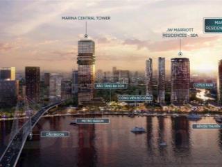 Trải nghiệm phong cách sống marriott 5 sao giữa lòng sài gòn
