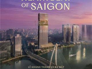 Grand marina bason  căn hộ sang trọng tại trung tâm quận 1