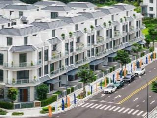 Thiết kế nhà phố sân vườn chuẩn thượng lưu tại gladia