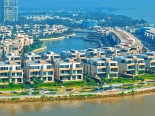 The rivus  khu dinh thự hàng hiệu elie saab đầu tiên tại việt nam