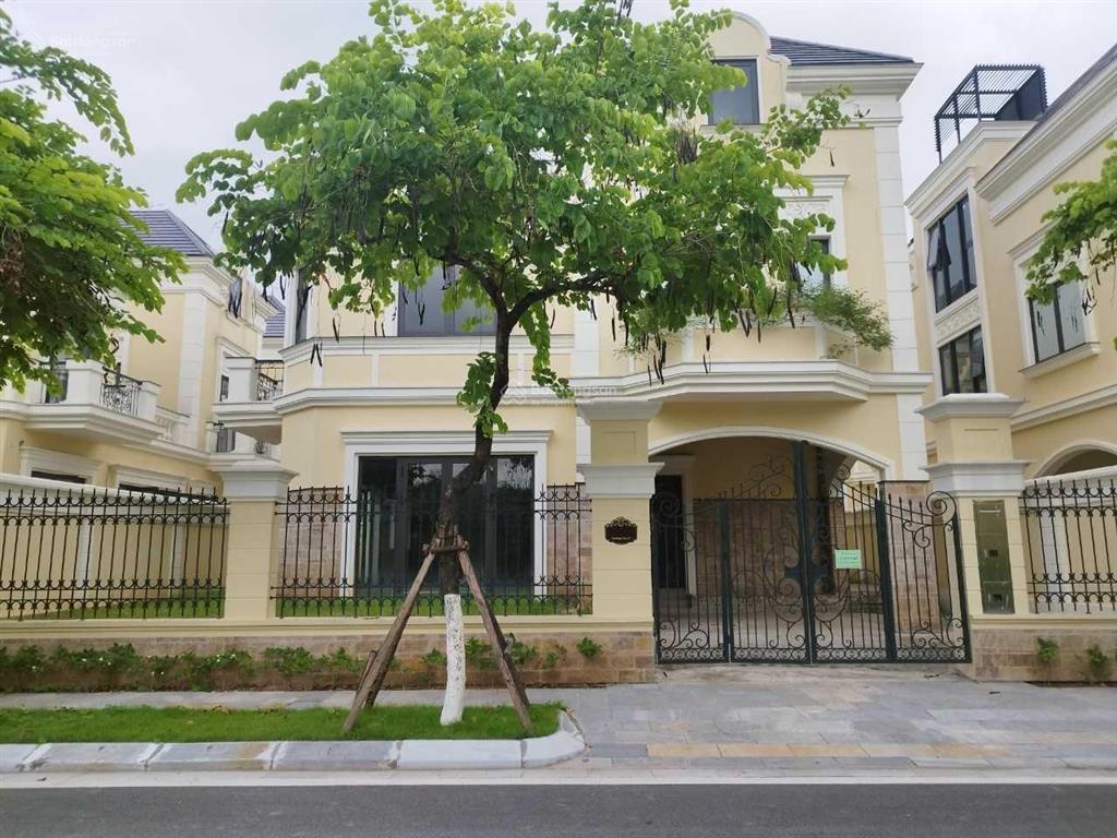 Hiếm có! biệt thự đơn lập có hầm 280m², gần công viên, diện tích sử dụng lớn 580m², vị trí đẹp