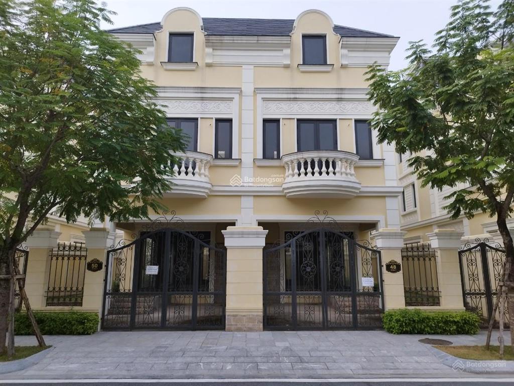 Biệt thự song lập 135m2, vị trí đẹp, gần công viên trung tâm, gần trường học, giá tốt nhất an lạc