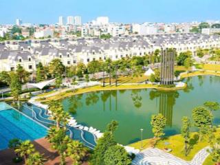 Hot!! căn liền kề 121m2, đường 30m trung tâm dự án, căn 101m2 view công viên giá đầu tư chắc thắng