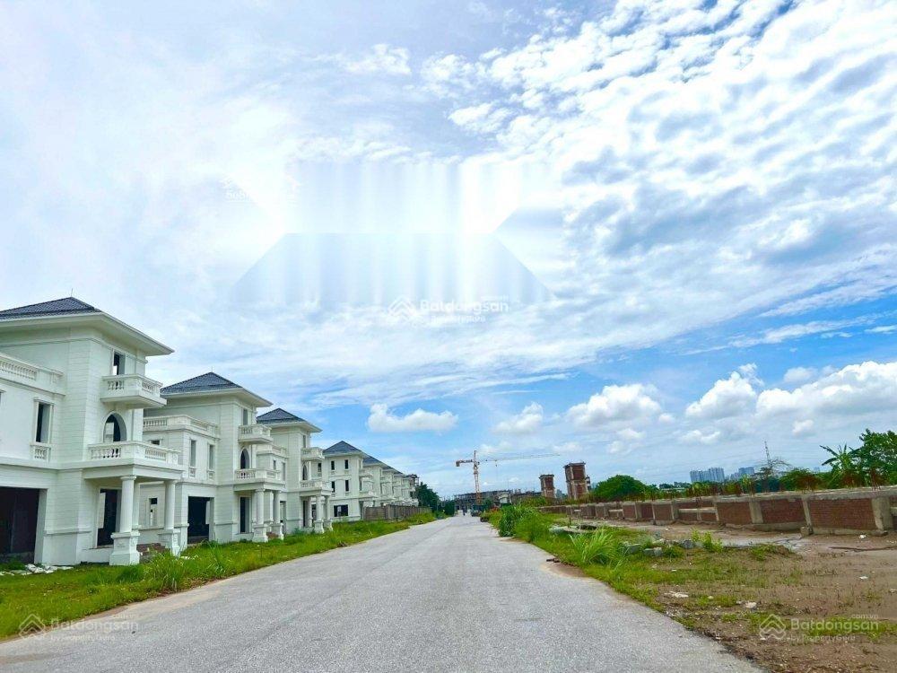 Bán biệt thự đông lập 292m2, hướng đông nam, gần vành đai 3.5, vị trí đẹp, giá đầu tư