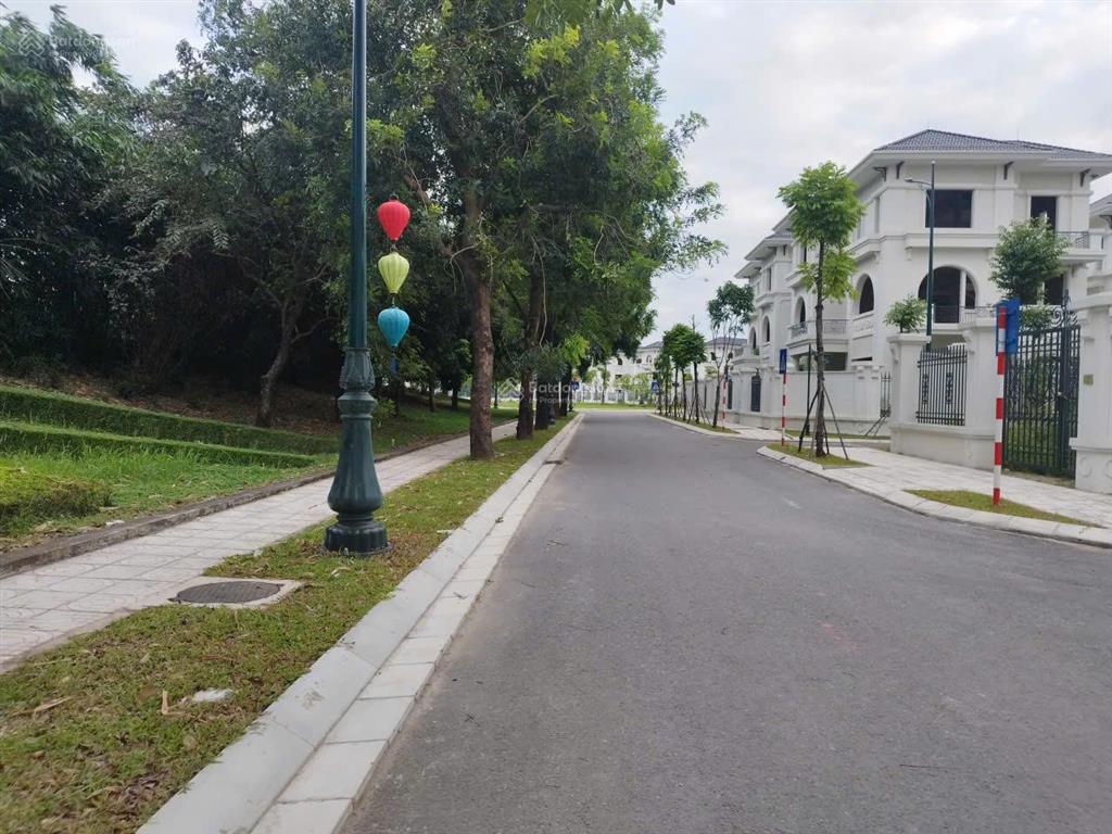 Hàng hiếm! biệt thự đơn lập góc giá tốt nhất dự án, 110tr/m2 đất, không có căn rẻ hơn, giá đầu tư