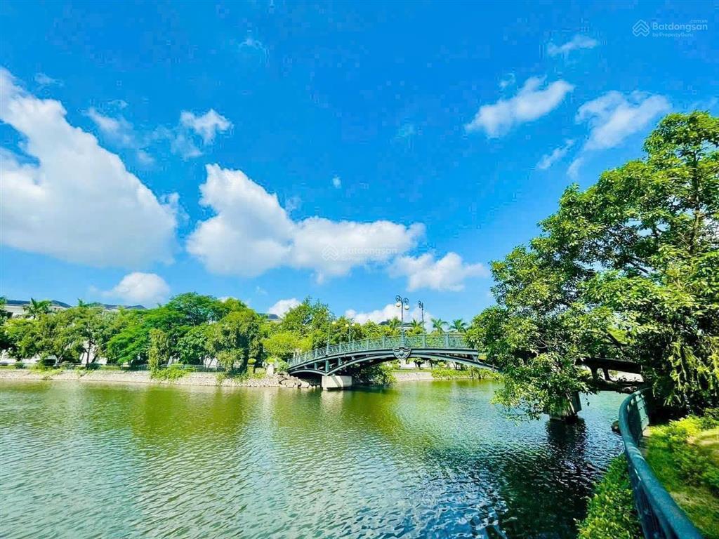 Hot! biệt thự đơn lập view công viên giá từ 145tr/m2, thiết kế tối ưu giá đầu tư đón sóng đường 3.5