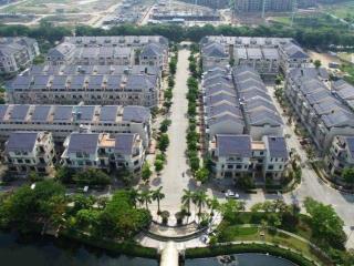 Liền kề 80m2, đường lớn 20m, thông thẳng ra hồ, giá tốt nhất dự án, sẵn nhà đã hoàn thiện